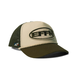 OG Trucka - Dark Moss - Effn Clothing