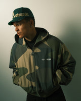 Aotearoa Away Fitted Cap - Green - Effn Clothing