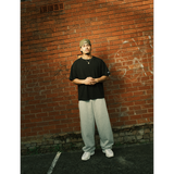 Everyday Plain Tee - Black - Effn Clothing