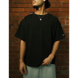 Everyday Plain Tee - Black - Effn Clothing