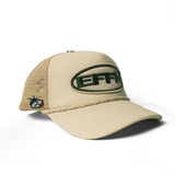 OG Trucka - Cream - Effn Clothing