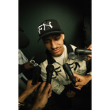 EFFN-Y Ball Cap - Black - Effn Clothing