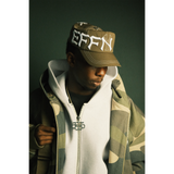 EFFN-Y Ball Cap - Homerun Green - Effn Clothing