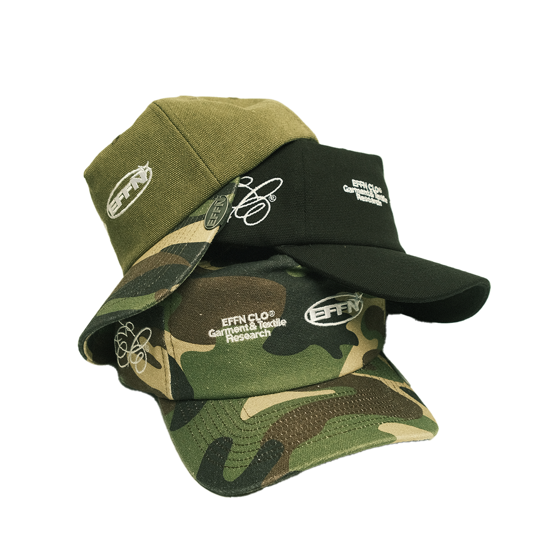 Garment & Textile Research Hats - Effn Clothing