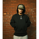 EFFN/Y Fitted Hat - Forest Green - Effn Clothing
