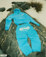 EFFN Track Pant - Ōrangitea - Effn Clothing